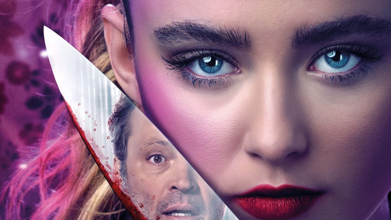 Teinityttö (Kathryn Newton) ja sarjamurhaaja (Vince Vaughn) vaihtavat kehoja kauhukomediassa Freaky.