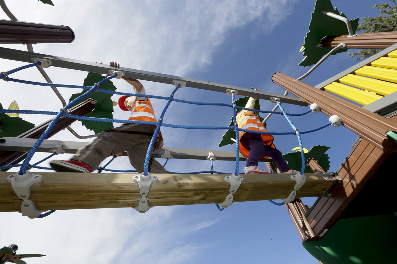 Oulussa kokeillaan tulevana kesänä maksutonta puistoruokailua lapsille – "Tätä on useampana vuonna pyydetty"