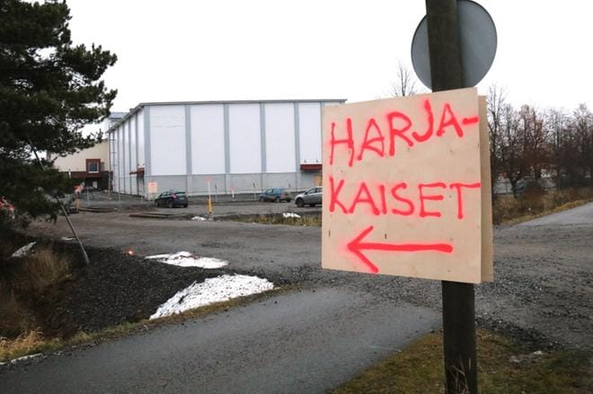 KUVAT: ANU NAHKALA