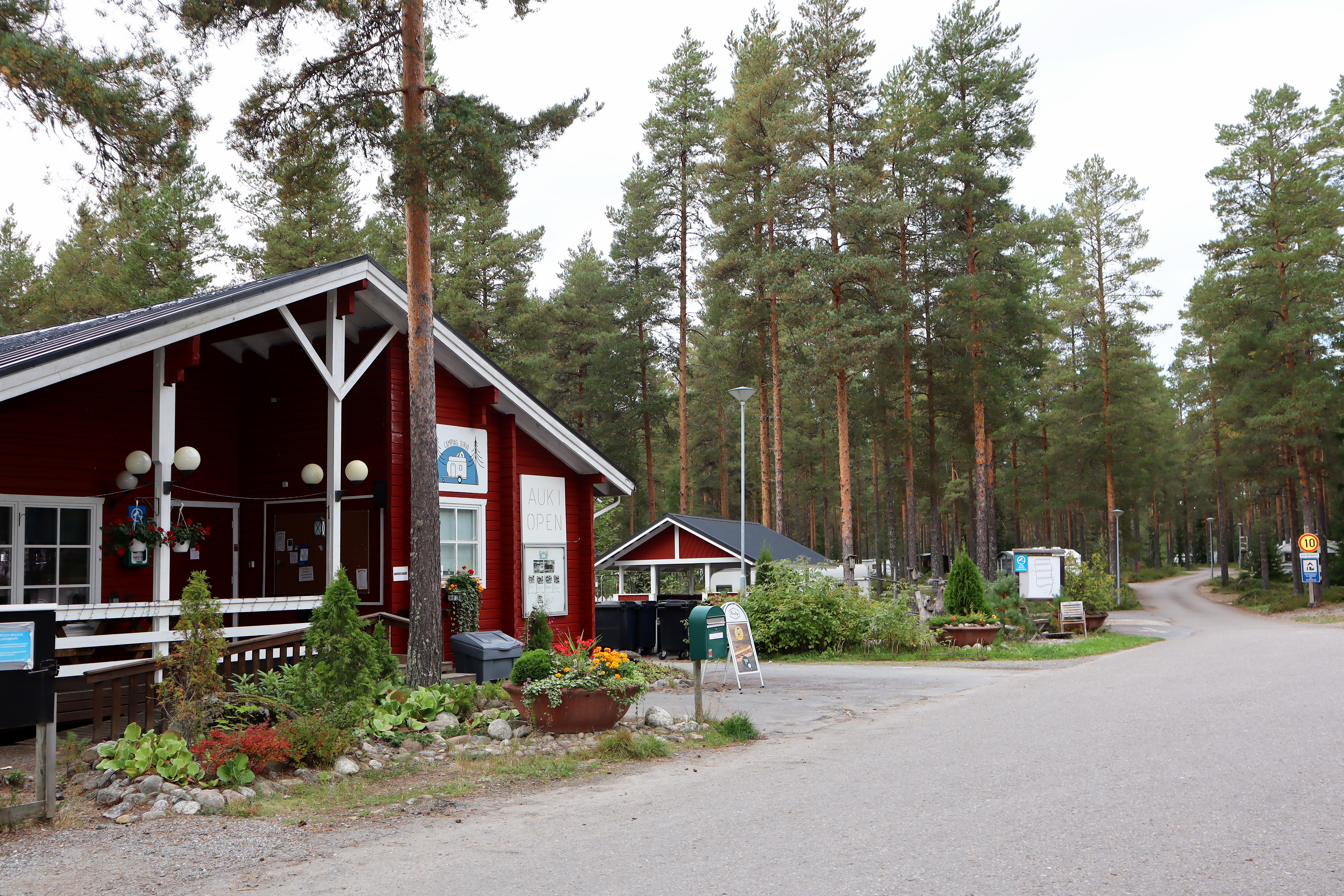 Camping Jurva voitti Säläisjärven leirintäalueen kilpailutuksen, mutta joutuu vielä kaupungin haastatteluun