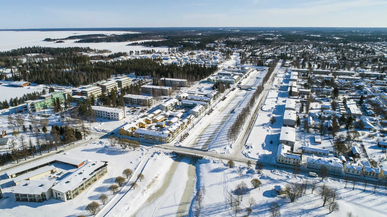 Puuraahe, kauneuskanava, pikkulahti