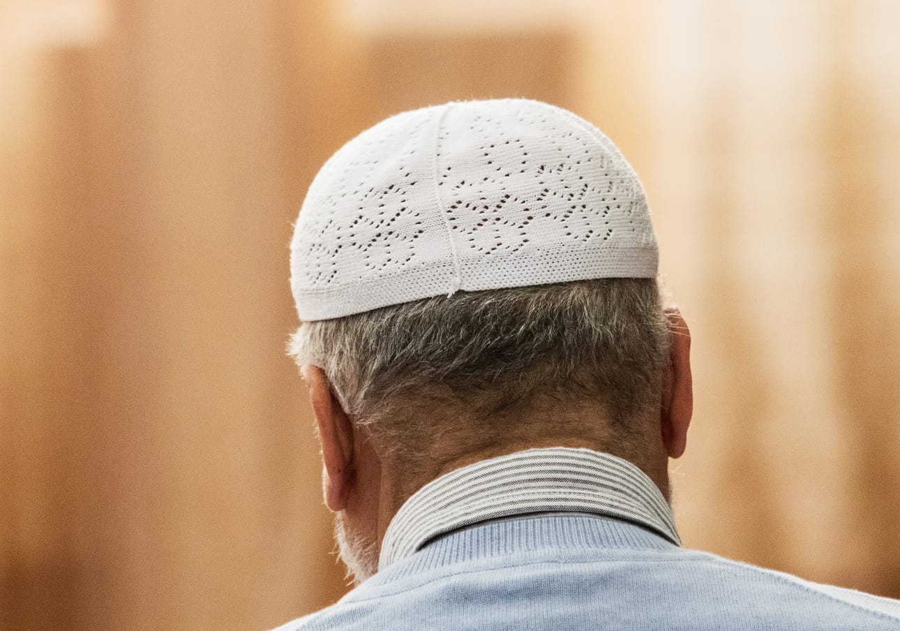 Lännen Median verkkokyselyn mukaan suuri osa suomalaisista pelkää islamin leviämistä. Vastausten perusteella islam mielletään usein yhdeksi liikkeeksi, ja radikaalin aineksen saama huomio mediassa korostuu. Arkistokuva.