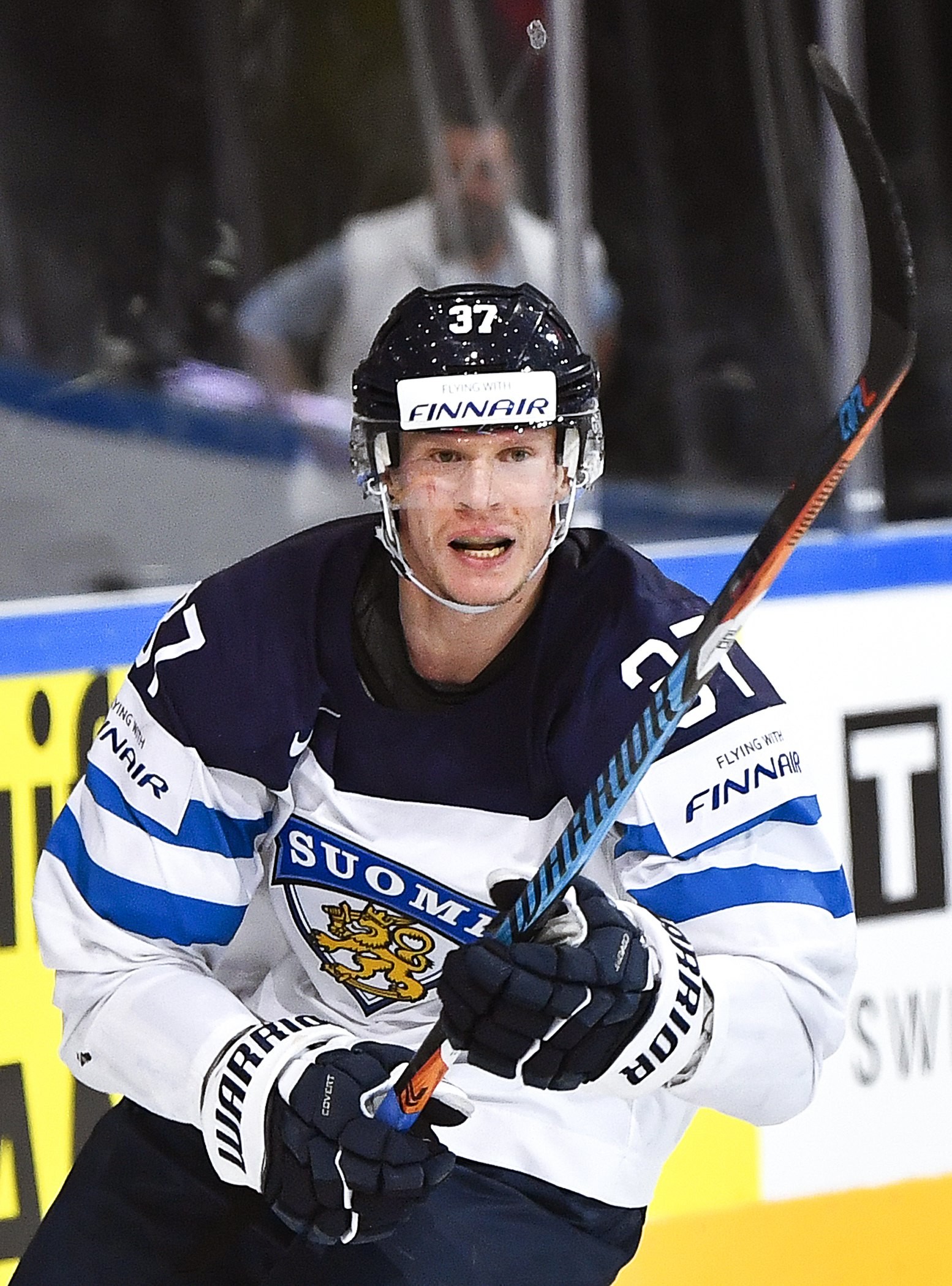 Mika Pyörälän maalitili jäi avaamatta.