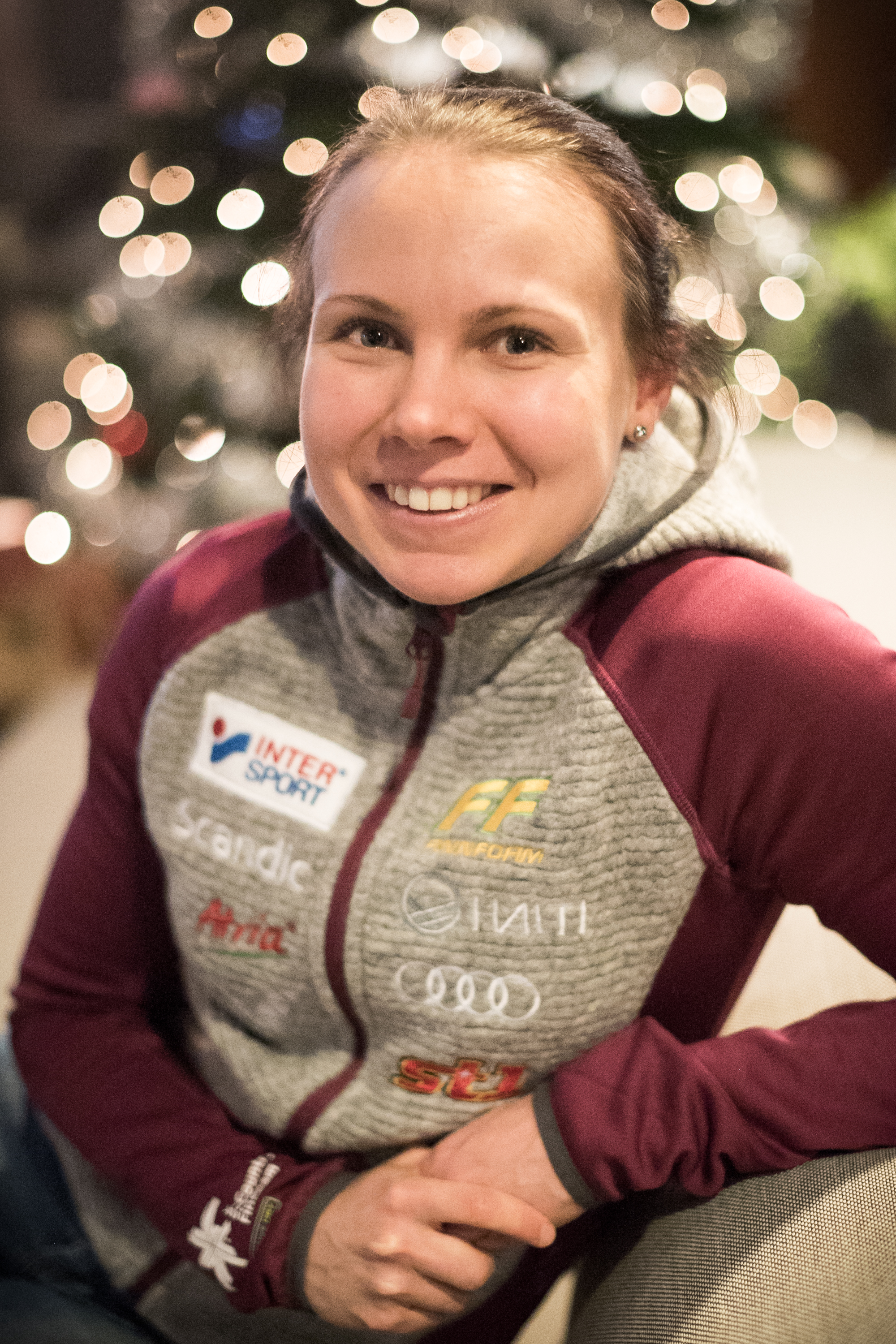 Susanna Saapunki.