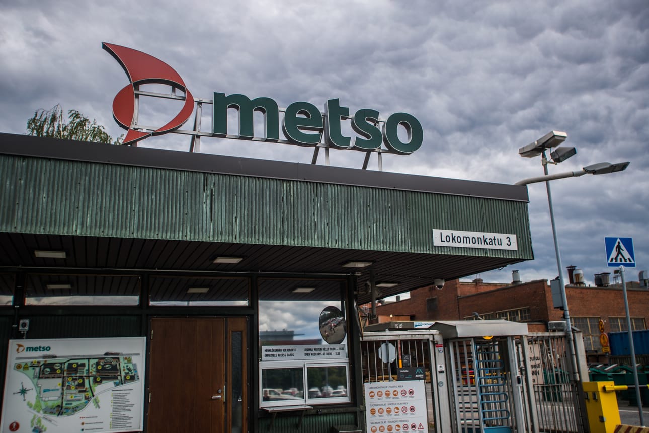 Metso Outotecillä riittää kilpailijoita 4,2 miljardin liikevaihdosta huolimatta. Kuvituskuva.