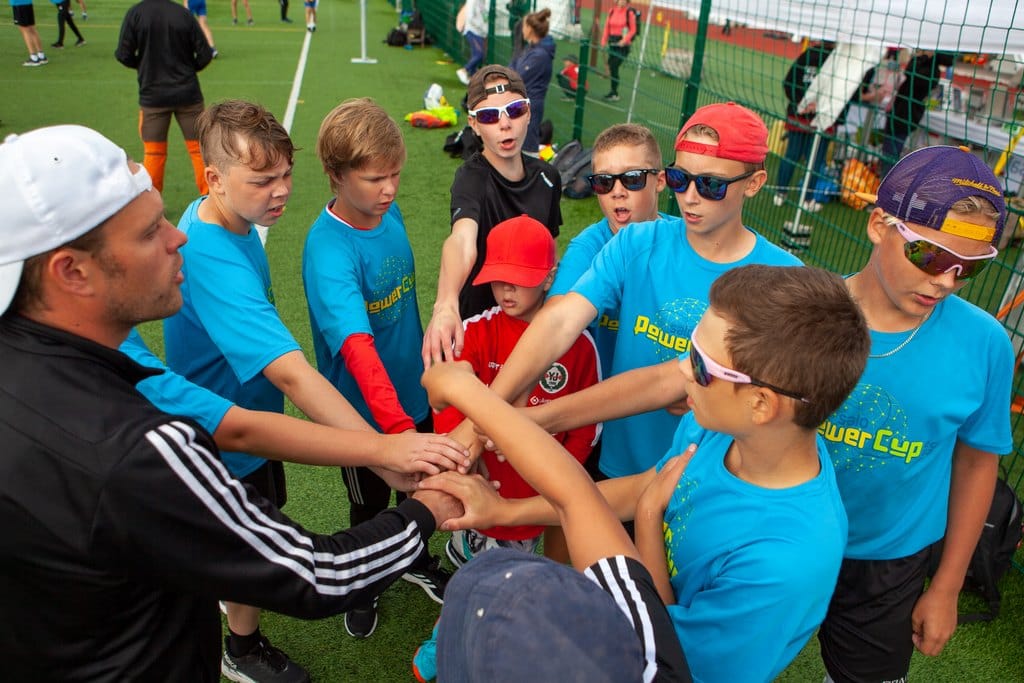 Viime vuonna PowerCup pidettiin Salossa.