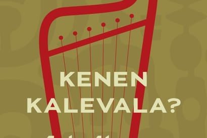 Onko Kalevala oikeasti suomalaisten eepos?