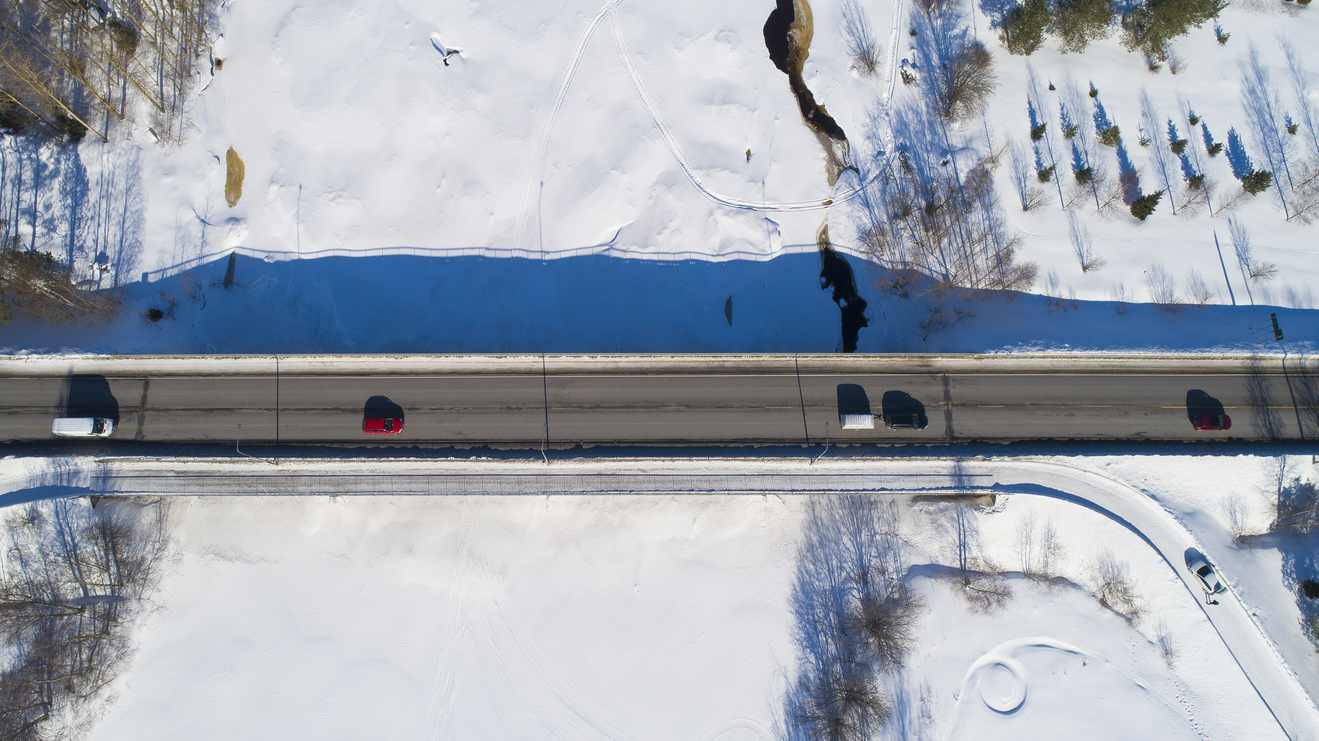 Revonlahden silta
kasitie, silta, sillan korjaus