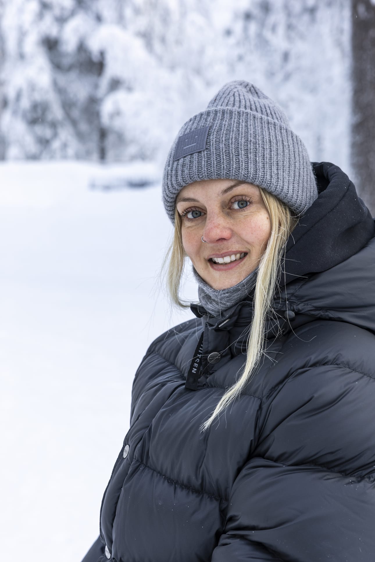 Wenla Väärälä reissaa lapsensa kanssa paljon ja he kumpikin nauttivat siitä. Väärälän mielestä jokaisen tulee voida elää omannäköistä elämää.