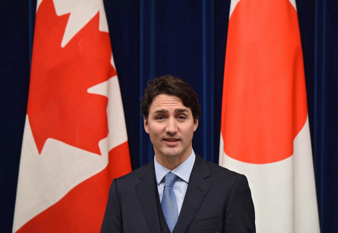Pääministeri Justin Trudeau on työskennellyt tasa-arvon edistämiseksi tultuaan valituksi.