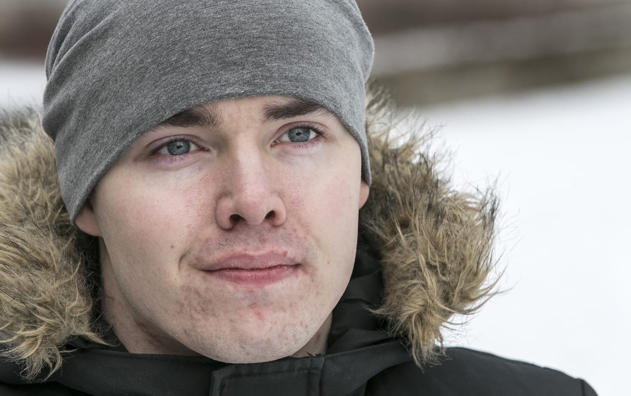 Puolustaja Taneli Ronkaisen, 27-vuotta, sopimus on purettu.