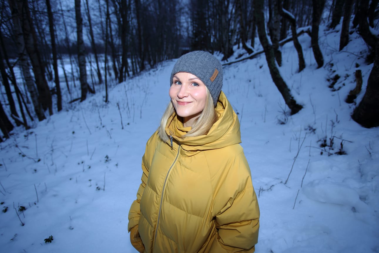 Maikki Marjaniemen yrityksellä on ollut kymmenessä vuodessa reilut 260 000 asiakasta.