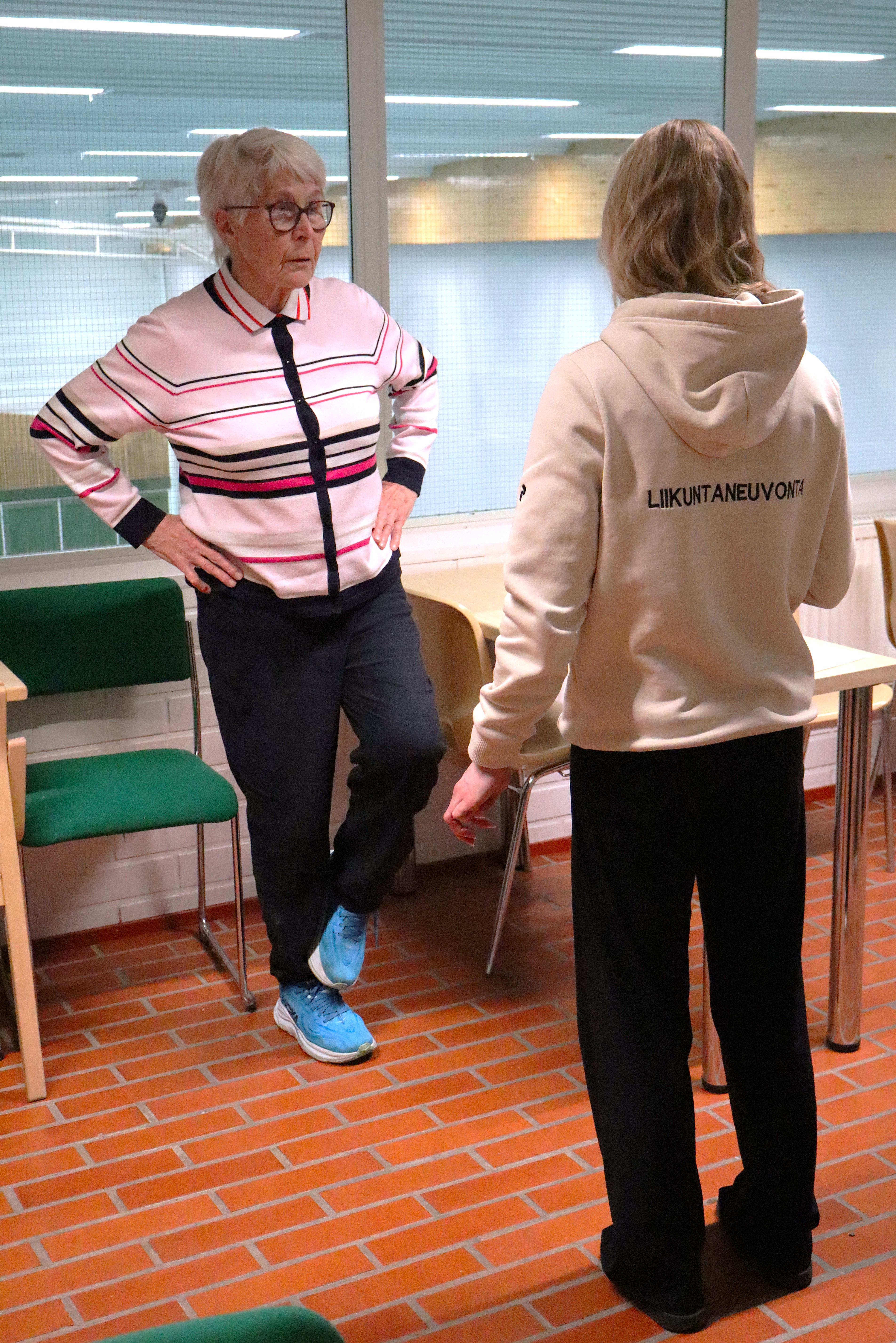 Kuusamo tarjoaa liikuntaneuvontaa reumaa sairastaville – hanke haluaa madaltaa kynnystä liikkua