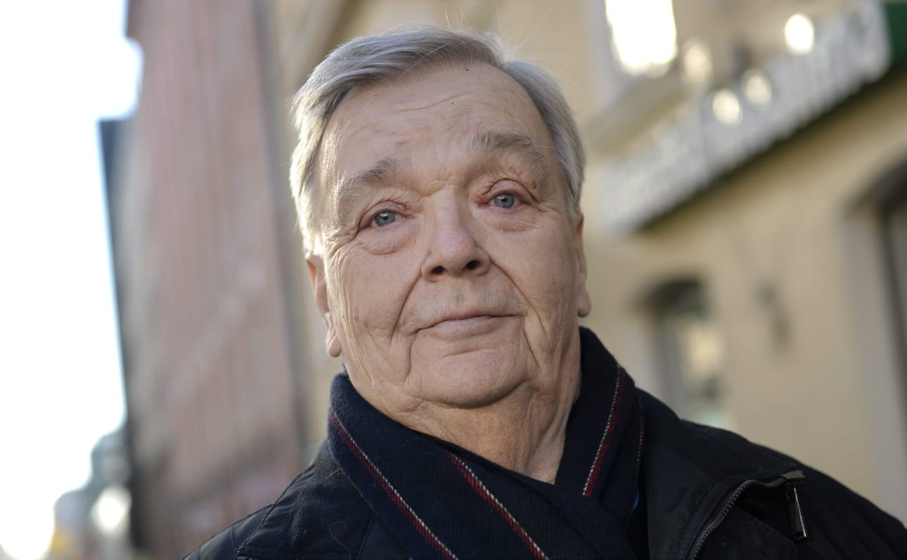 Pekka Vennamo on kuollut 81-vuotiaana.