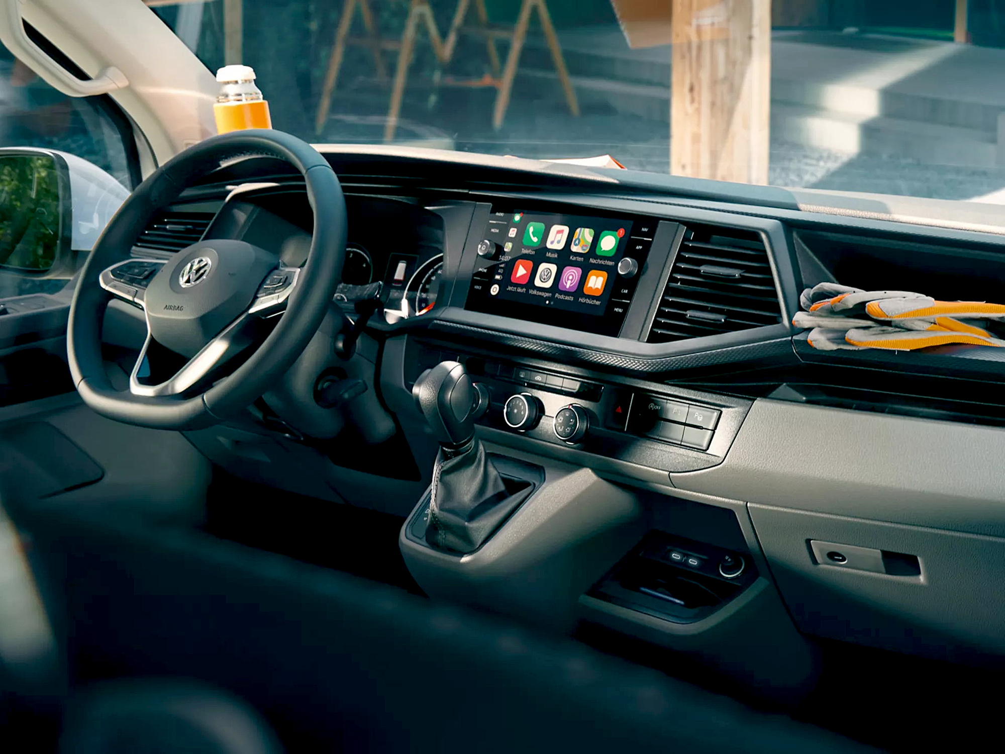 Ammattimainen sisäilme. 