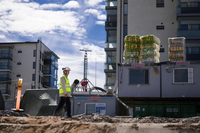 Seinäjoella on rakennettu paljon asuntoja suhteessa väkilukuun. Vuokra-asuntojen runsas tarjonta lisää kilpailua hyvistä vuokralaisista.