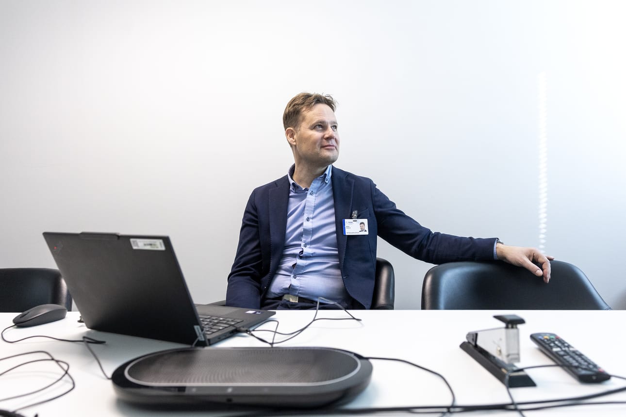 Mikko Päkkilän mukaan Esko-järjestelmän käyttöönotto perusterveydenhuollossa on yksi Pohteen suurimmista tietojärjestelmäuudistuksista vuosikymmeniin.