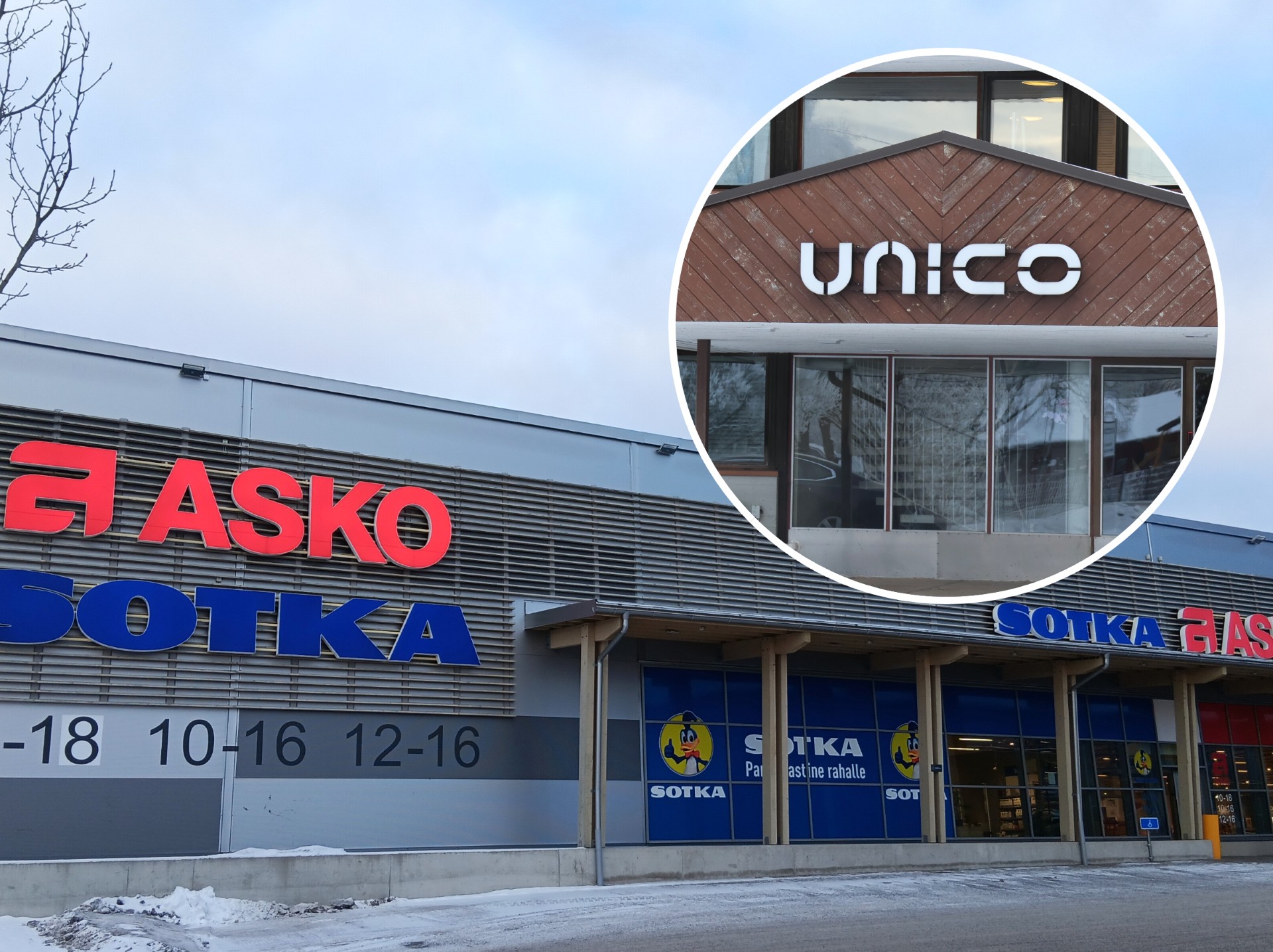 Kauhavalaisella huonekalutehtaalla miljoonasaatavat Askon ja Sotkan omistajalta