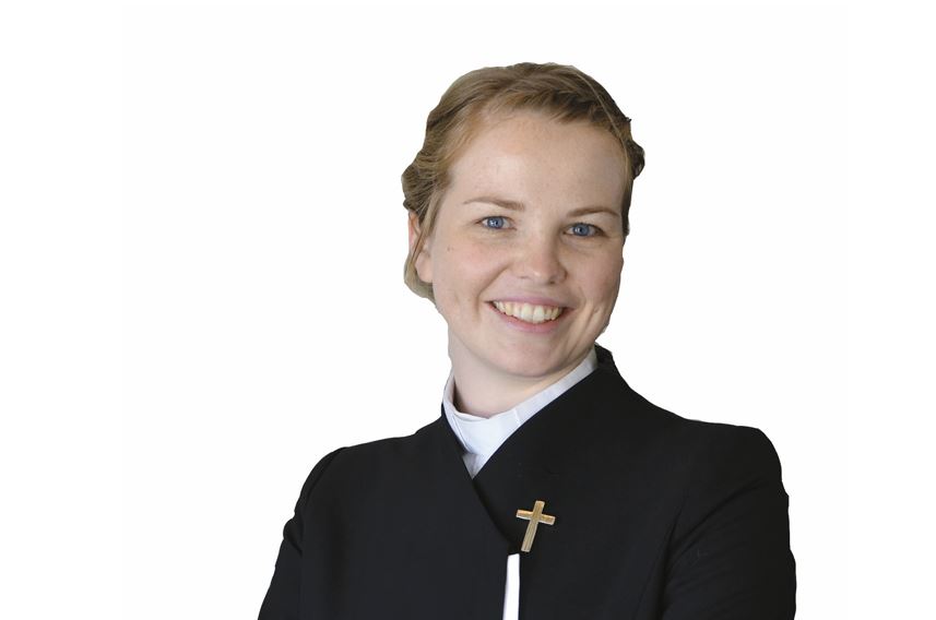 Pyhäpäivän teeman kautta meitä muistutetaan, että Isä Jumala ei unohda kansaansa