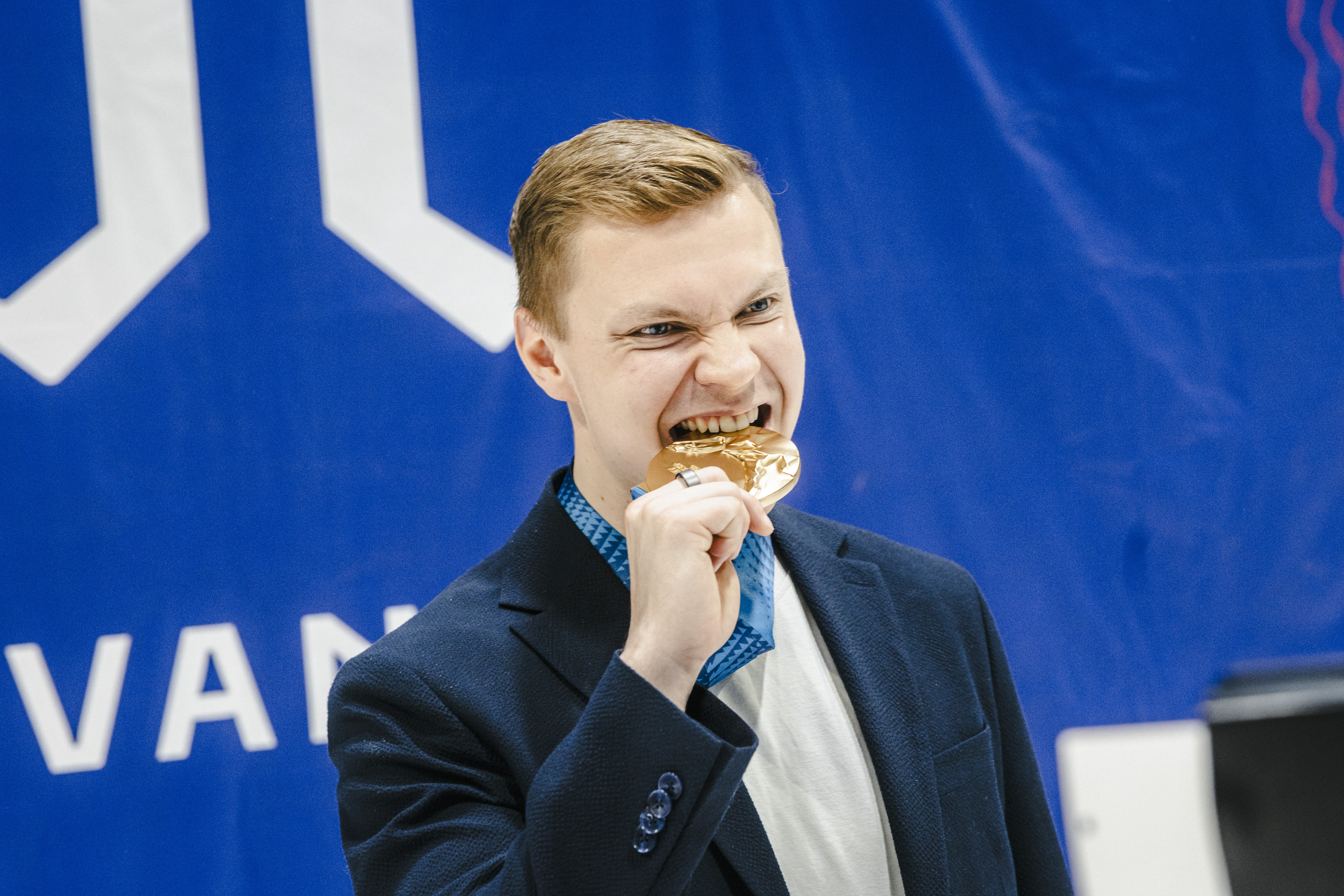 Rovaniemi palkitsee kultaleijona Vili Saarijärven 10 000 eurolla