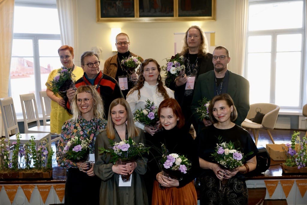 Botnia-kirjallisuuspalkinto ehdokkaat julkistettiin lauantaina.
