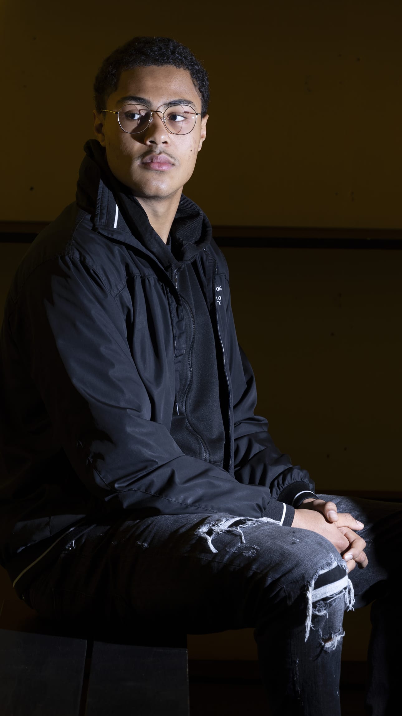 Ekoevi Tometyn, 16, arvokisadebyytti oli tappiosta huolimatta rohkaiseva.
