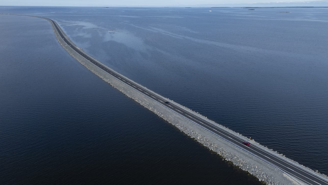 Hailuodon kiinteä yhteys on avattu käyttöön 29. kesäkuuta 2026.