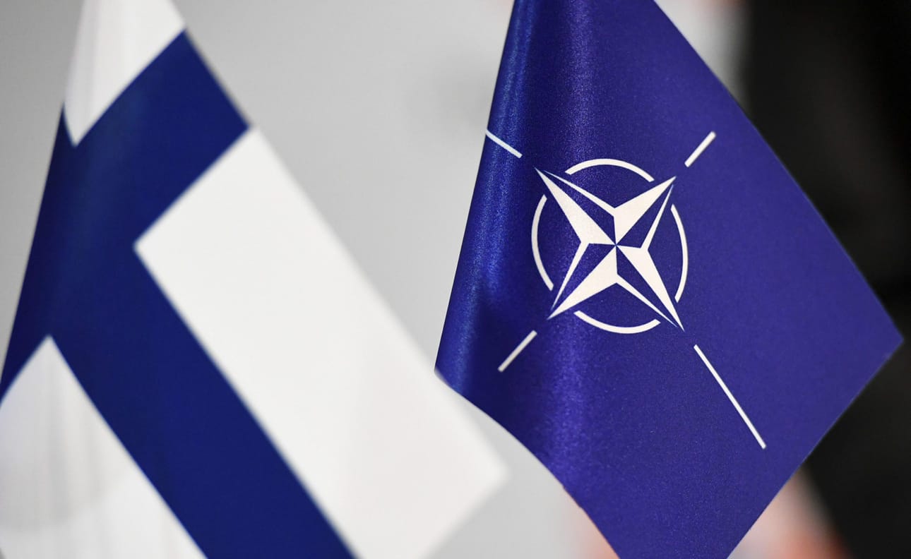 Kaksi kolmesta keskustaa tukevista on valmis Suomen Nato-jäsenyyshakemuksen lähettämiseen.