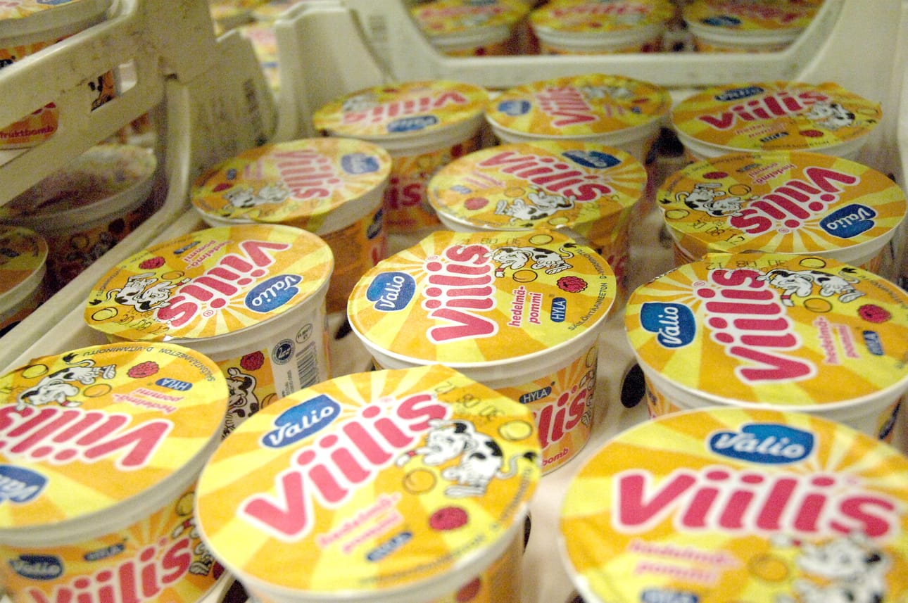 Maitotuotteista on tullut yksi suurimmista elintarvikealan vientituotteista. Valio vahvistaa tuotantoaan Seinäjoella sadan miljoonan euron investoinnilla.
