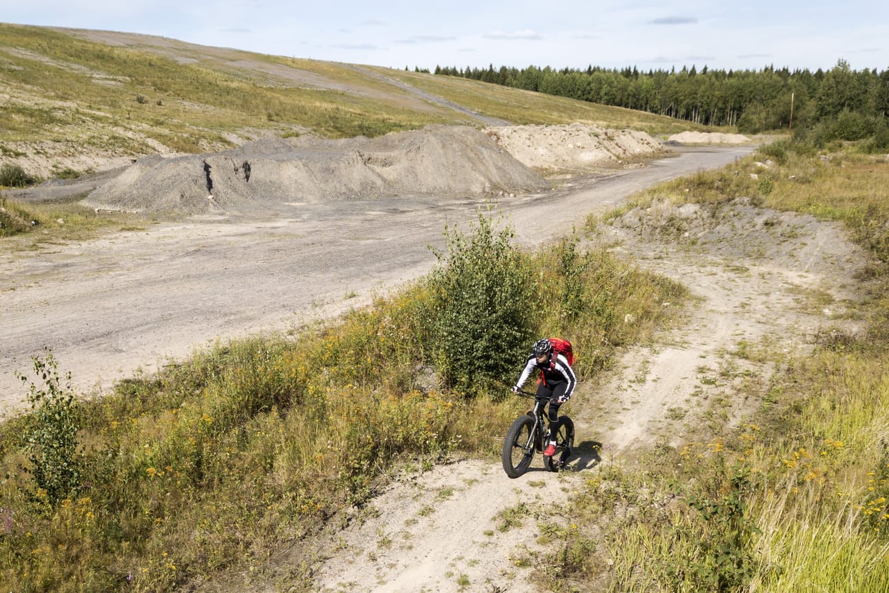Entinen motocross-rata toimii tästä lähtien Oulun kaupungin ylläpitämänä maastopyöräreittinä. Myös maanläjityksestä muodostuneet kummut otetaan harrastuskäyttöön.