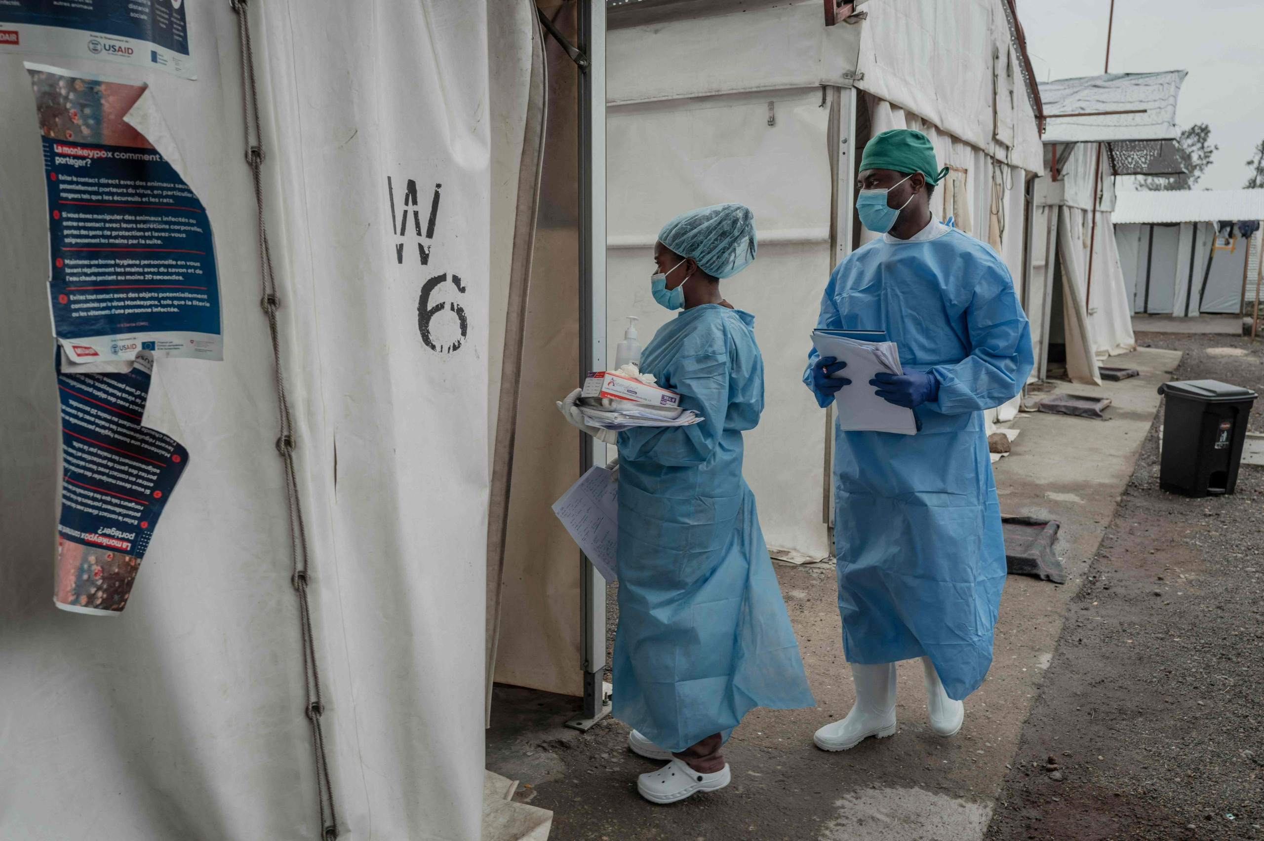 Maailman terveysjärjestön mukaan apinarokko voidaan pysäyttää Euroopassa – Mpox ei ole uusi korona, sanoi järjestön Euroopan-aluejohtaja