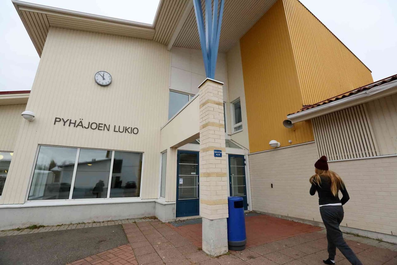 Pyhäjoen yrittäjälukion aloittaa syksyllä 30 uutta opiskelijaa.