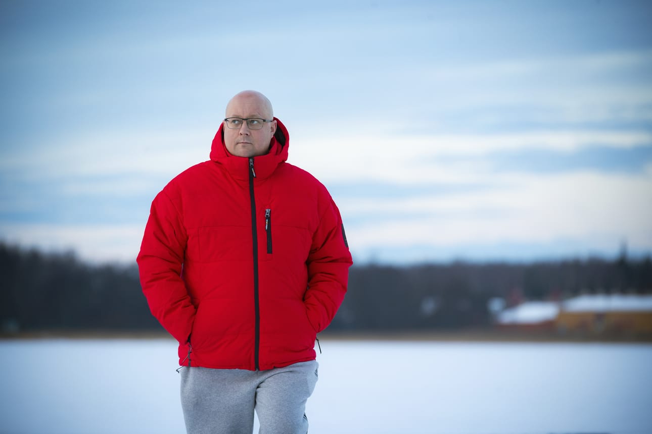 Marko Luoma on elänyt yli kymmenen kuukautta raittiina ja ilman uhkapelejä.