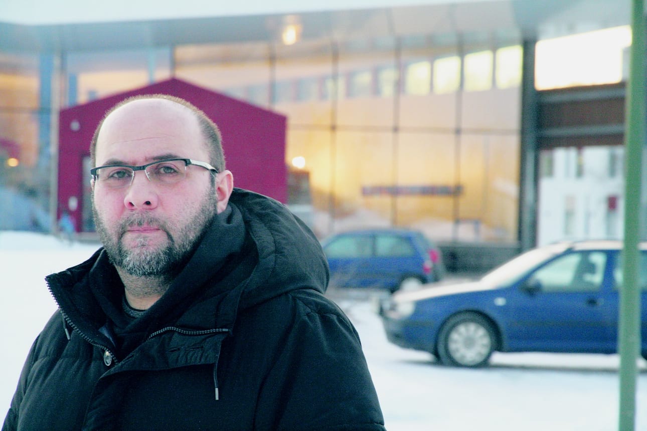 Salem Hommy tuntee Limingan edelleen kodikseen, vaikka hän asuu nykyään Turussa.