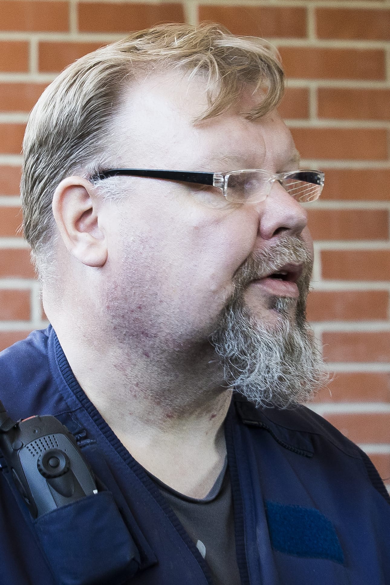 Kaj Räisänen on tyytyväinen ostajamäärään.