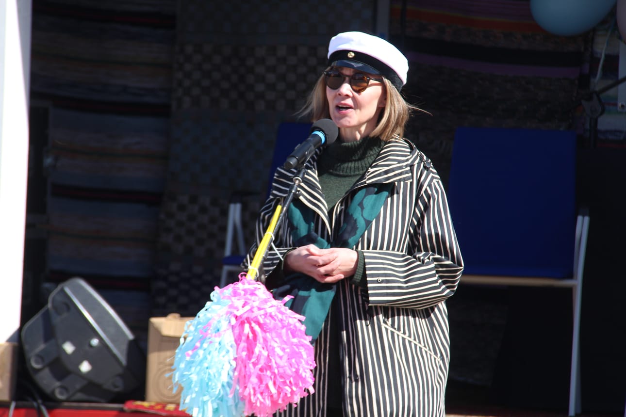 Hanna-Leena Mattila.