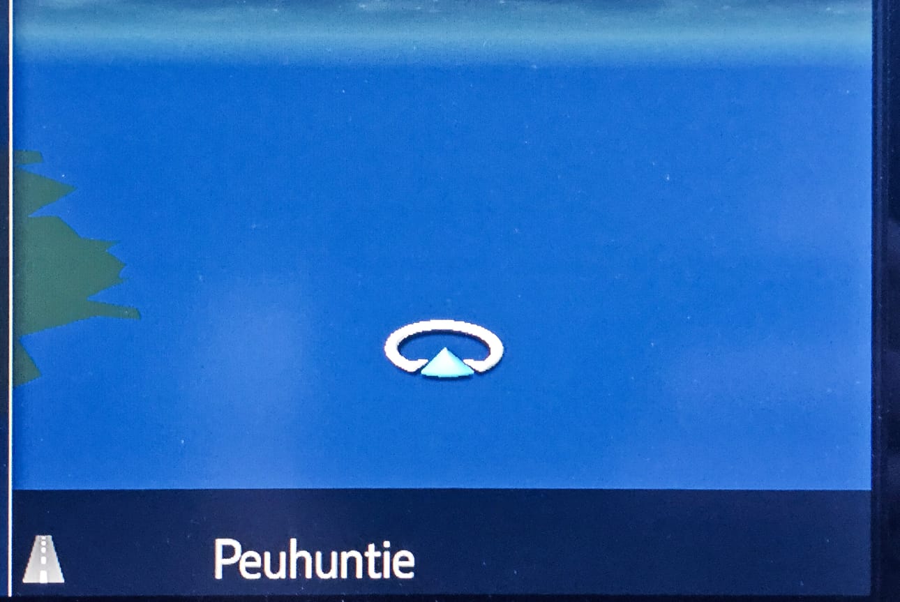 Auringonpurkaukset aiheuttavat virheellisisiä sijaintitietoja muun muassa autojen navigaattoreissa.
