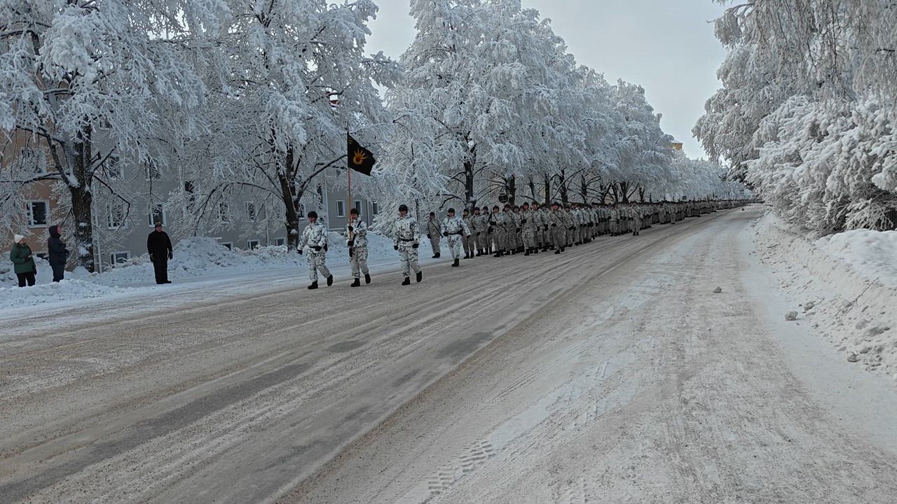 Tossut vaan suhisee.