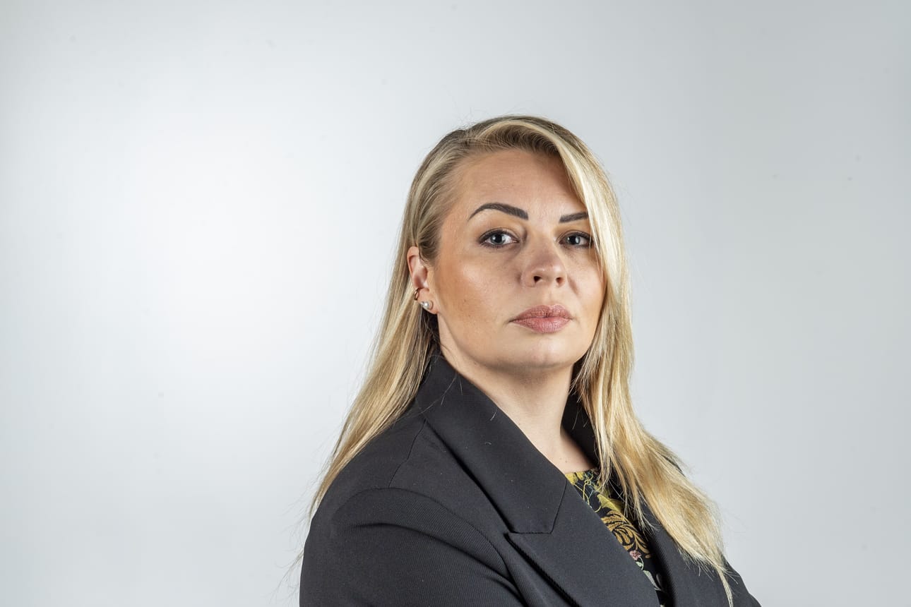 Jenni Lepänrinne on uusi Lännen Median toimittaja.