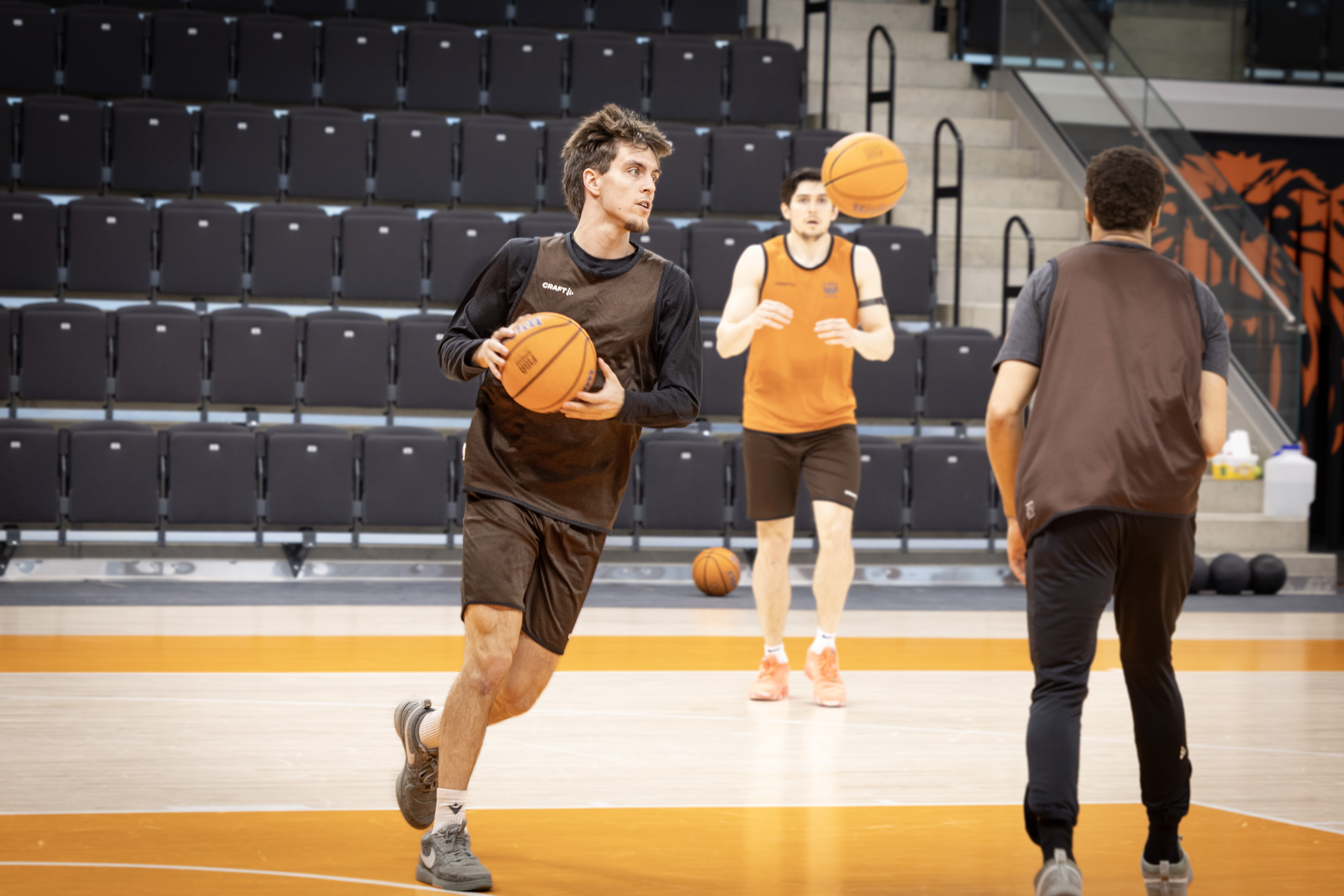 Kokenut Seagulls mittaa Karhu Basketin taidot Korisliigan finaaleissa – Zach Ensminger löysi nopeasti yhteisen sävelen muun joukkueen kanssa