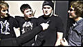 Ödeema - Backstage - Raahe