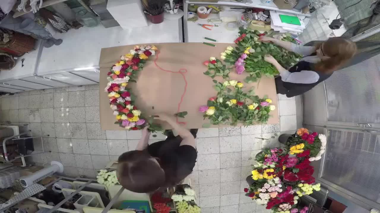 Pekkapatsaan seppeleen teko