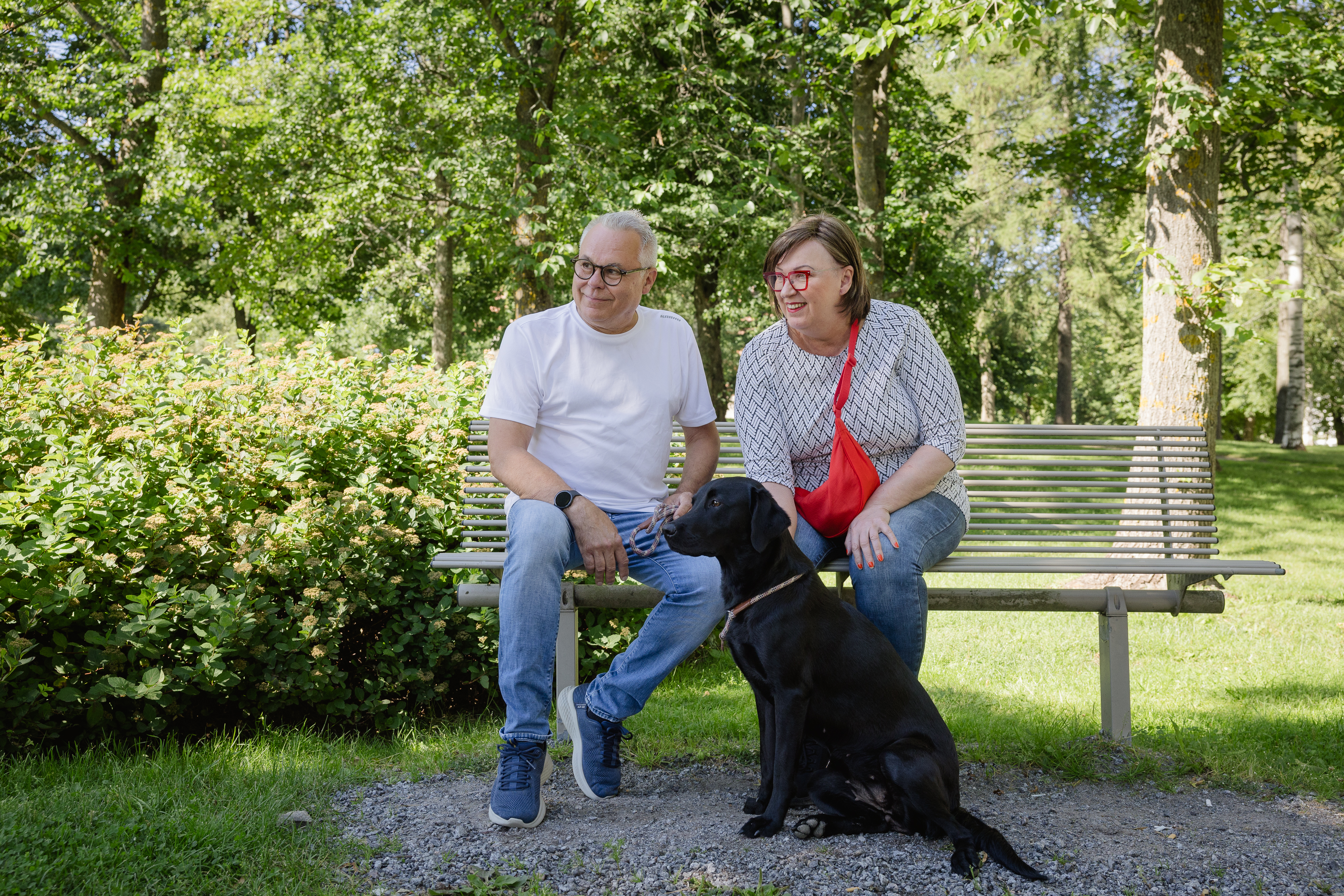 Vaasan eläinpäivystyksen puute maksoi Annen koiran hengen – Toinen kitui Ouluun ja takaisin