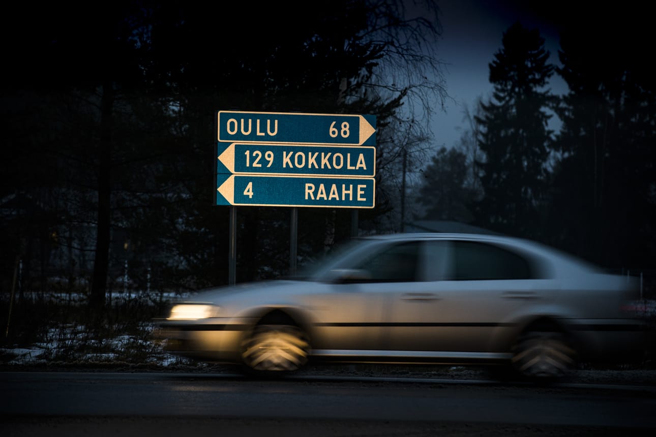 Pohjois-Pohjanmaan alueelta, oululaiset mukaan lukien, on vuoden 2008 jälkeen muuttanut Raaheen 2 640 edelleen Raahen kotipaikakseen ilmoittavaa henkilöä.