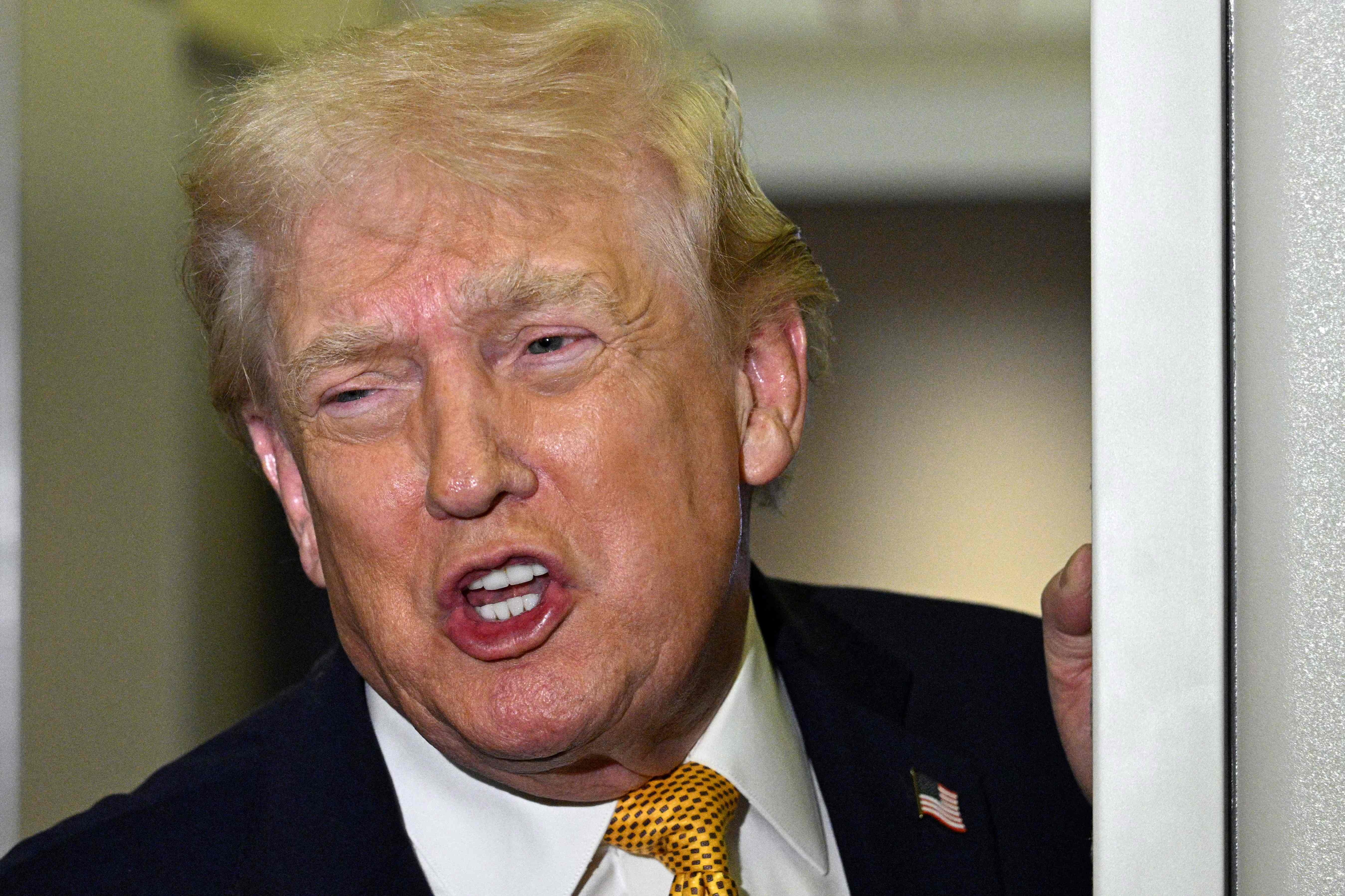 Yhdysvallat ei ole sodassa Venezuelan kanssa, sanoo Trump
