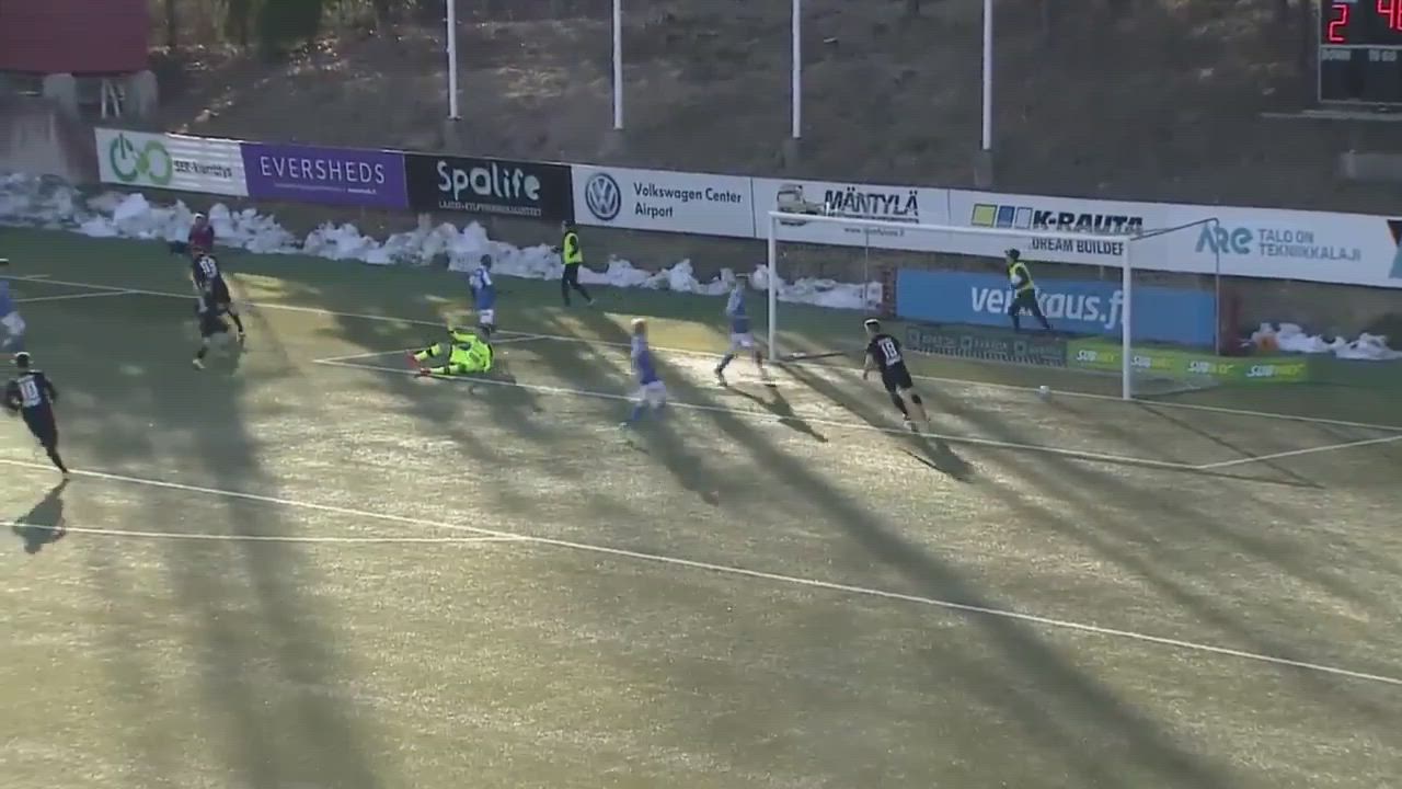 ISTV: Maalikooste RoPS - PK-35