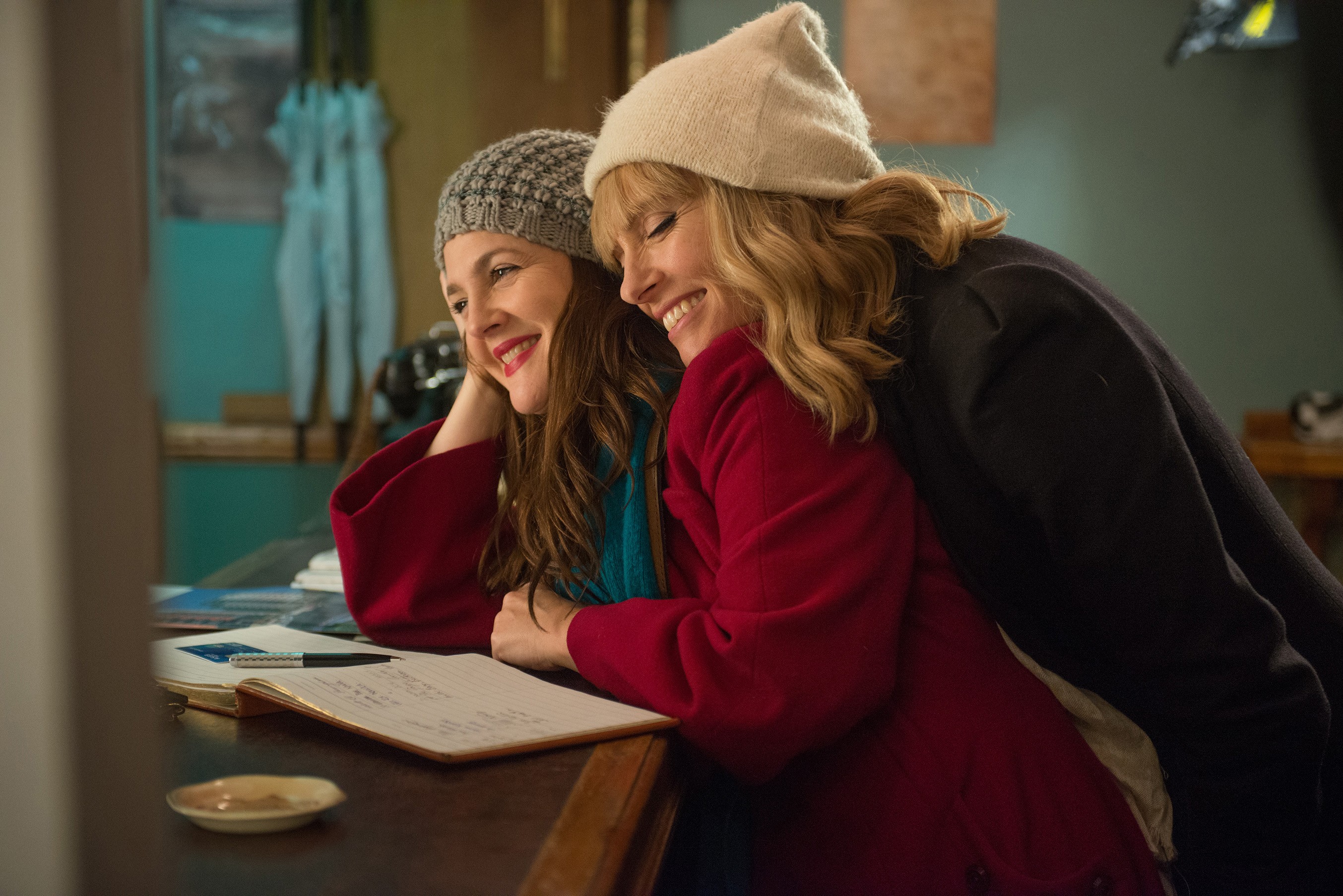 Drew Barrymore ja Toni Collette ovat pääosissa Jessin ja Millyn ystävyydestä kertovassa lämminhenkisessä elokuvassa Miss You Already.