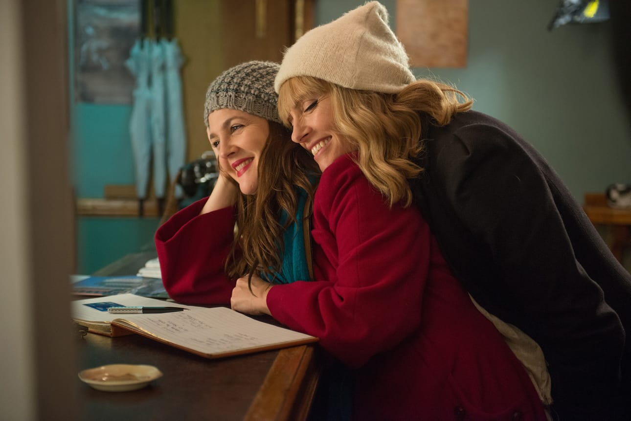 Drew Barrymore ja Toni Collette ovat pääosissa Jessin ja Millyn ystävyydestä kertovassa lämminhenkisessä elokuvassa Miss You Already.