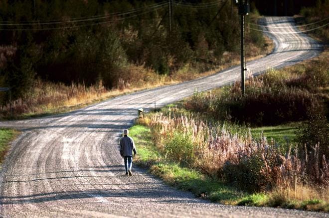 Suomalaiset eivät ole yksinäisempiä kuin eteläeurooppalaiset vaan päinvastoin. Kuva: Jukka Lehojärvi