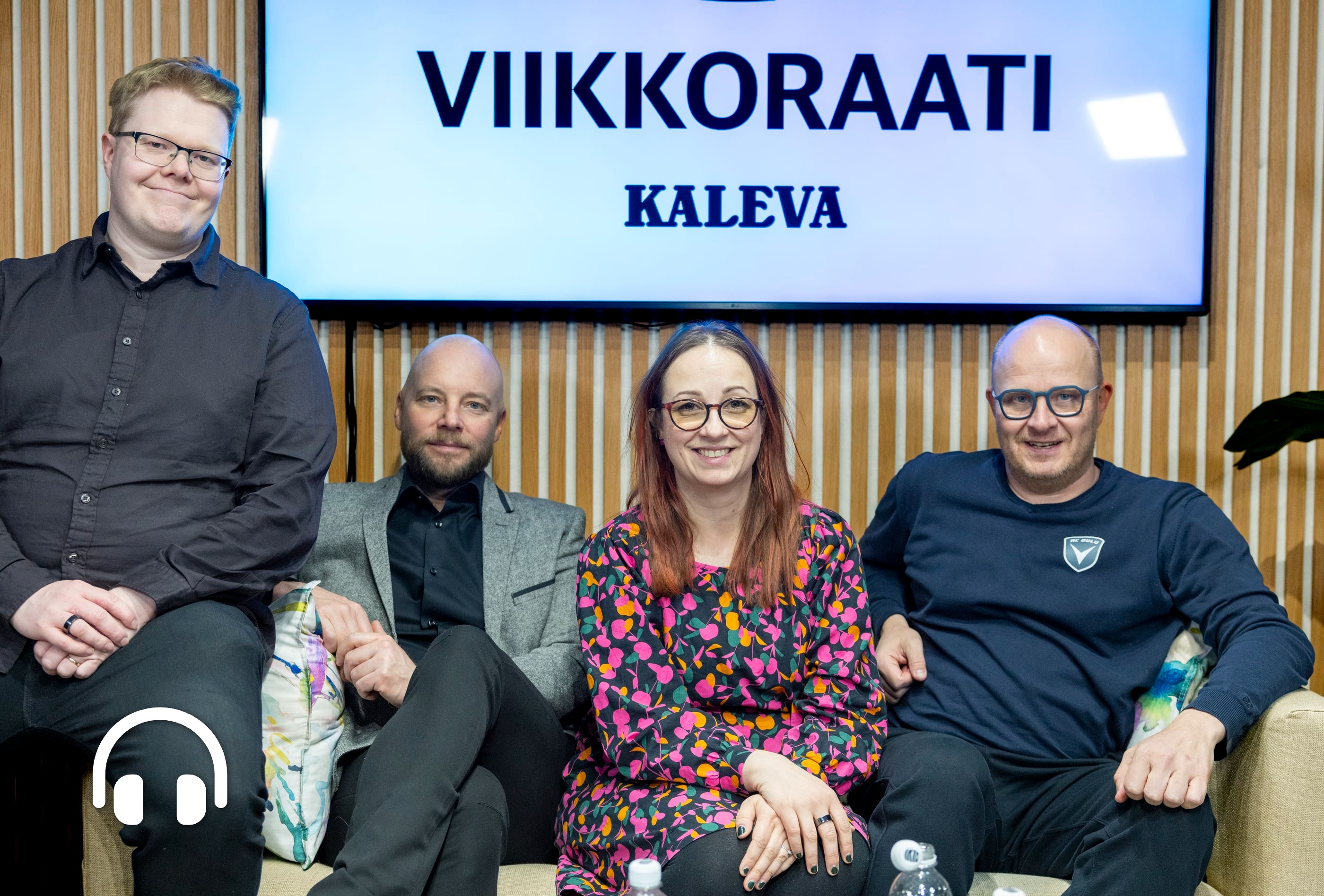 Kuuntele Viikkoraati: Muistisairaiden hoito on epäinhimillisellä tasolla